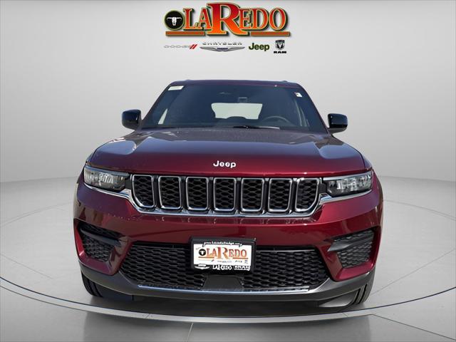 2025 Jeep Grand Cherokee GRAND CHEROKEE LAREDO X 4X2