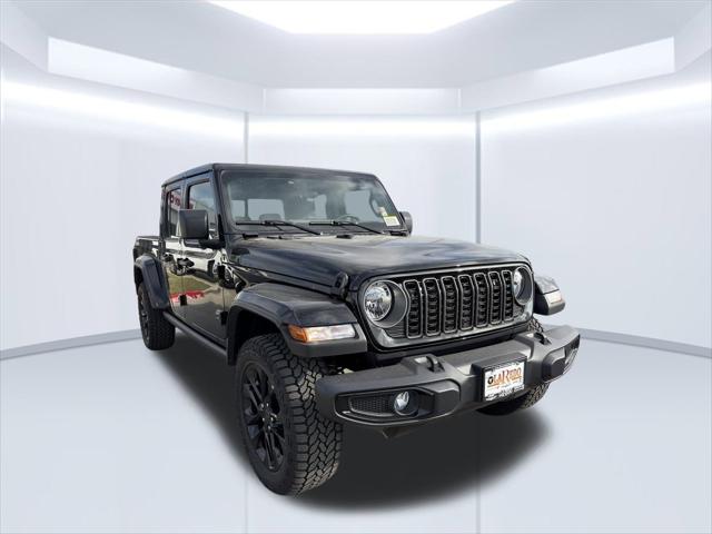 2025 Jeep Gladiator GLADIATOR NIGHTHAWK 4X4