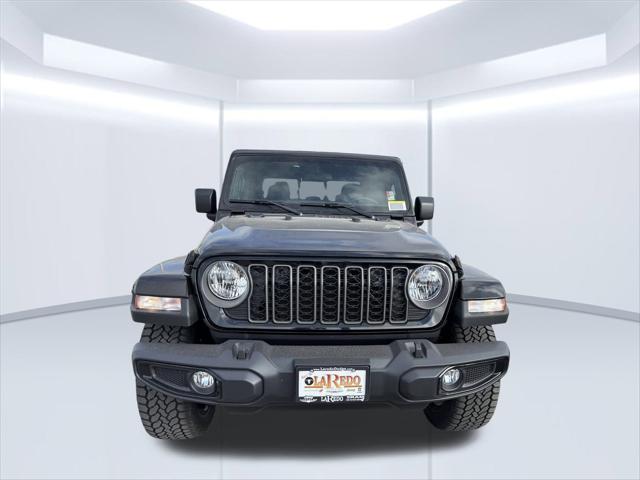 2025 Jeep Gladiator GLADIATOR NIGHTHAWK 4X4