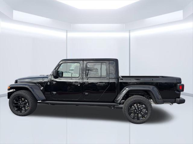 2025 Jeep Gladiator GLADIATOR NIGHTHAWK 4X4