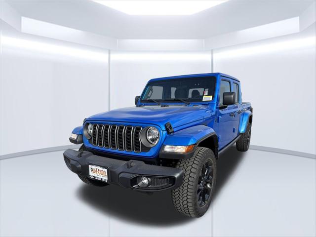 2025 Jeep Gladiator GLADIATOR NIGHTHAWK 4X4