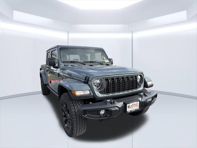 2025 Jeep Gladiator GLADIATOR NIGHTHAWK 4X4