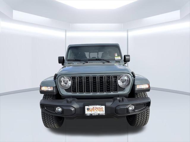 2025 Jeep Gladiator GLADIATOR NIGHTHAWK 4X4