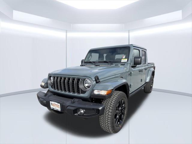 2025 Jeep Gladiator GLADIATOR NIGHTHAWK 4X4