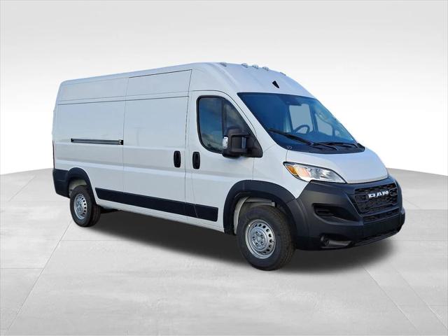 2025 RAM Ram ProMaster RAM PROMASTER 2500 TRADESMAN CARGO VAN HIGH ROOF 159 WB