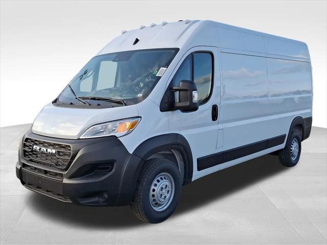 2025 RAM Ram ProMaster RAM PROMASTER 2500 TRADESMAN CARGO VAN HIGH ROOF 159 WB