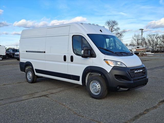 2025 RAM Ram ProMaster RAM PROMASTER 2500 TRADESMAN CARGO VAN HIGH ROOF 159 WB