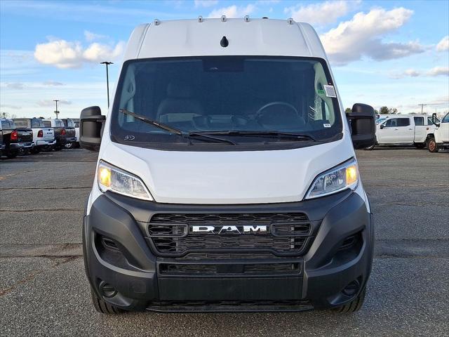 2025 RAM Ram ProMaster RAM PROMASTER 2500 TRADESMAN CARGO VAN HIGH ROOF 159 WB