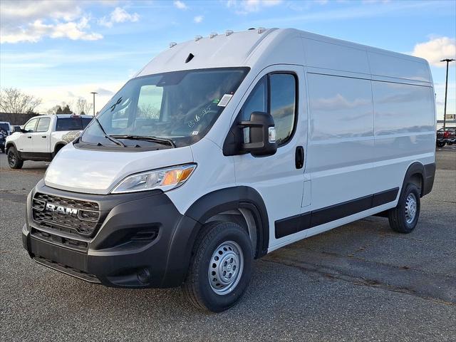 2025 RAM Ram ProMaster RAM PROMASTER 2500 TRADESMAN CARGO VAN HIGH ROOF 159 WB