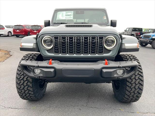 2025 Jeep Gladiator GLADIATOR MOJAVE X 4X4