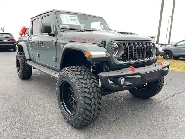 2025 Jeep Gladiator GLADIATOR MOJAVE X 4X4