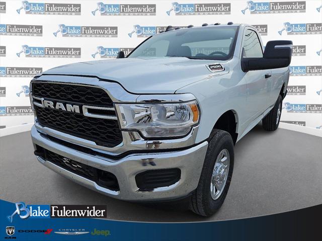 2024 RAM Ram 2500 RAM 2500 TRADESMAN REGULAR CAB 4X4 8 BOX