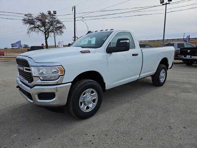 2024 RAM Ram 2500 RAM 2500 TRADESMAN REGULAR CAB 4X4 8 BOX