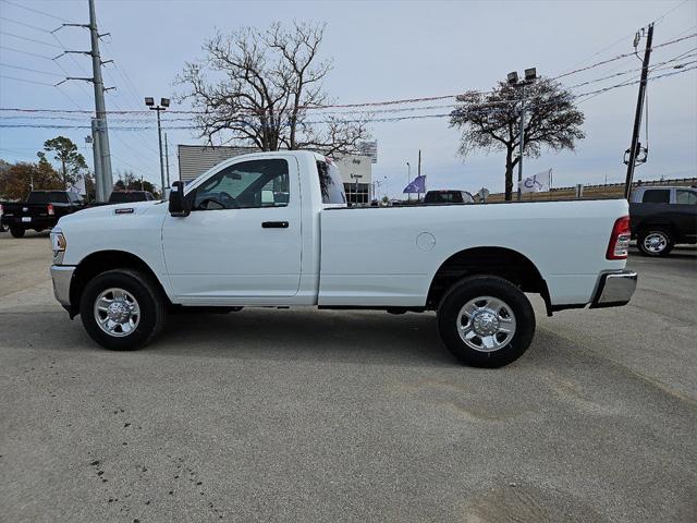 2024 RAM Ram 2500 RAM 2500 TRADESMAN REGULAR CAB 4X4 8 BOX