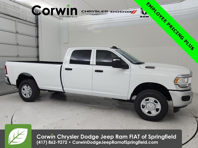 2024 RAM Ram 2500 RAM 2500 TRADESMAN CREW CAB 4X4 8 BOX