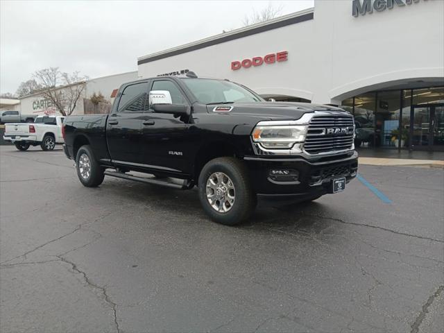 2024 RAM Ram 2500 RAM 2500 LARAMIE CREW CAB 4X4 64 BOX
