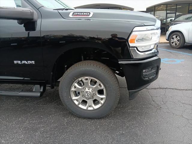2024 RAM Ram 2500 RAM 2500 LARAMIE CREW CAB 4X4 64 BOX