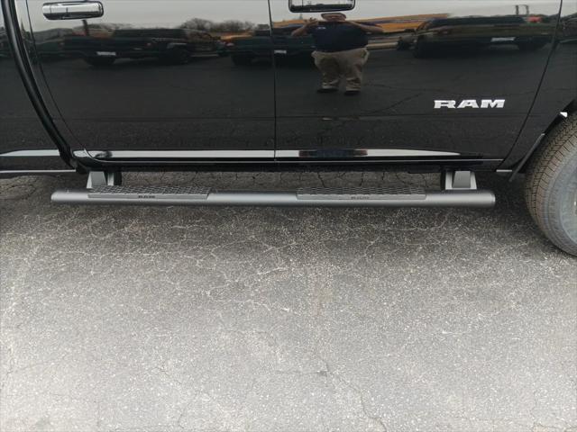 2024 RAM Ram 2500 RAM 2500 LARAMIE CREW CAB 4X4 64 BOX