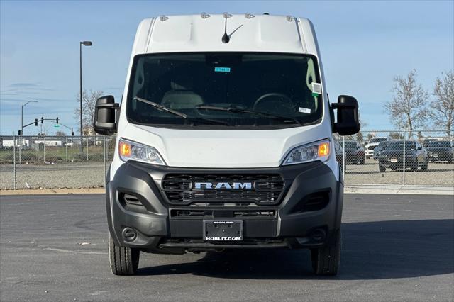 2025 RAM Ram ProMaster RAM PROMASTER 2500 TRADESMAN CARGO VAN HIGH ROOF 159 WB