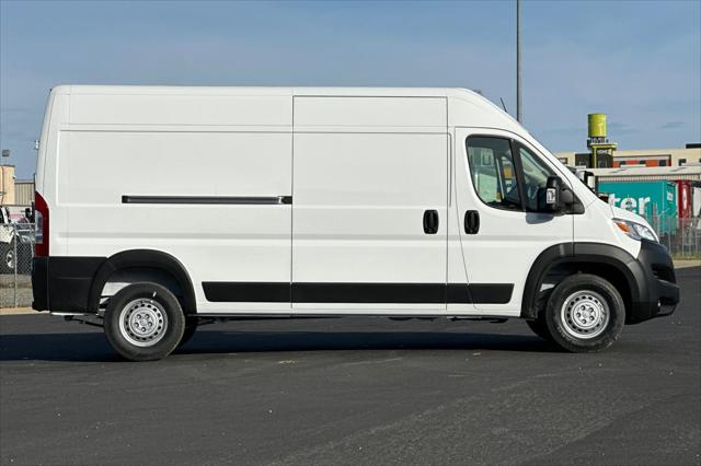 2025 RAM Ram ProMaster RAM PROMASTER 2500 TRADESMAN CARGO VAN HIGH ROOF 159 WB