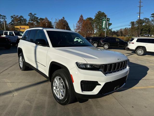 2025 Jeep Grand Cherokee GRAND CHEROKEE LAREDO X 4X2