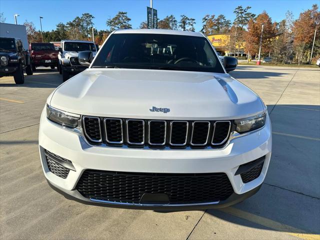 2025 Jeep Grand Cherokee GRAND CHEROKEE LAREDO X 4X2