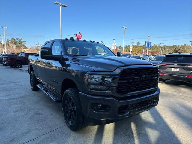 2024 RAM Ram 2500 RAM 2500 BIG HORN CREW CAB 4X4 64 BOX