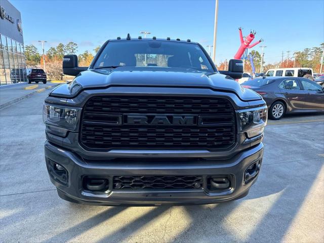 2024 RAM Ram 2500 RAM 2500 BIG HORN CREW CAB 4X4 64 BOX