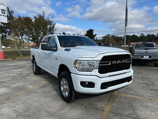 2024 RAM Ram 2500 RAM 2500 BIG HORN CREW CAB 4X4 64 BOX