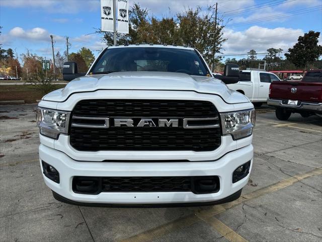 2024 RAM Ram 2500 RAM 2500 BIG HORN CREW CAB 4X4 64 BOX