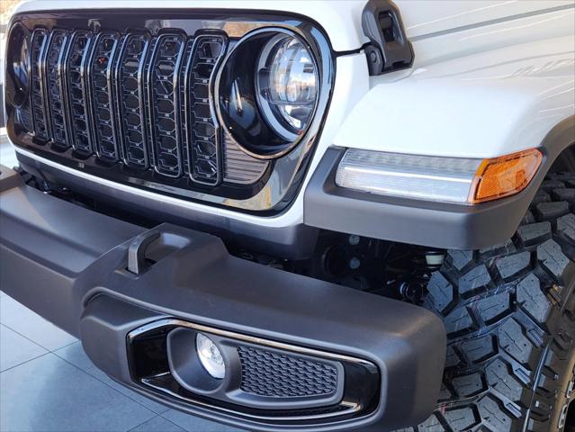 2025 Jeep Gladiator GLADIATOR WILLYS 4X4