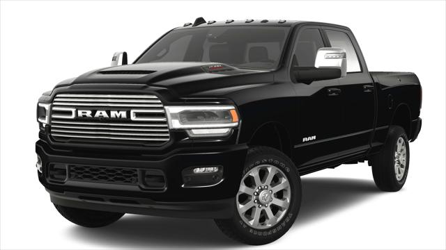 2024 RAM Ram 2500 RAM 2500 LARAMIE CREW CAB 4X4 64 BOX