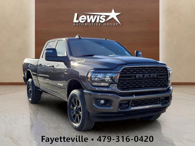 2024 RAM Ram 2500 RAM 2500 BIG HORN CREW CAB 4X4 64 BOX