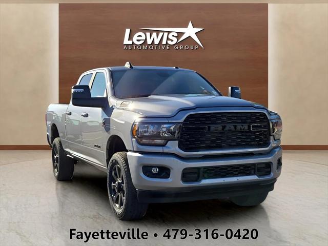 2024 RAM Ram 2500 RAM 2500 BIG HORN CREW CAB 4X4 64 BOX