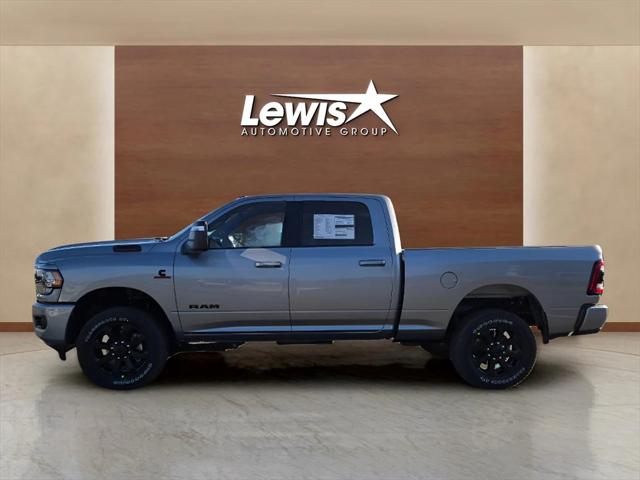 2024 RAM Ram 2500 RAM 2500 BIG HORN CREW CAB 4X4 64 BOX