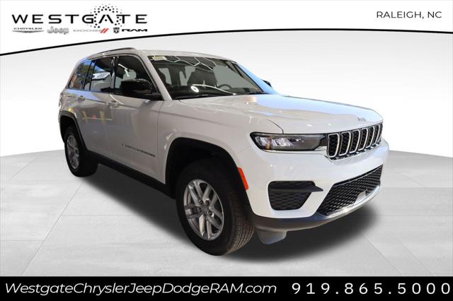 2025 Jeep Grand Cherokee GRAND CHEROKEE LAREDO X 4X2