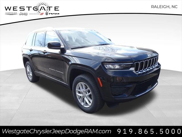 2025 Jeep Grand Cherokee GRAND CHEROKEE LAREDO X 4X2