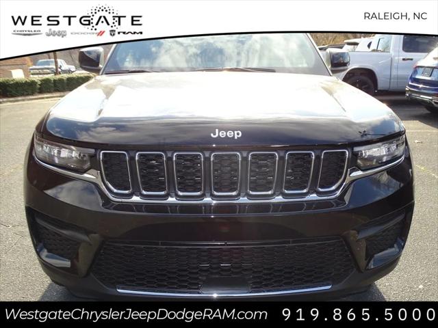 2025 Jeep Grand Cherokee GRAND CHEROKEE LAREDO X 4X2