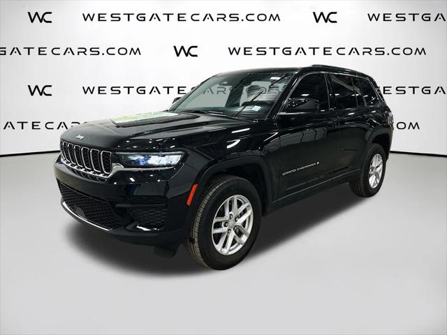 2025 Jeep Grand Cherokee GRAND CHEROKEE LAREDO X 4X2 2025 Jeep Grand Cherokee GRAND CHEROKEE LAREDO X 4X2