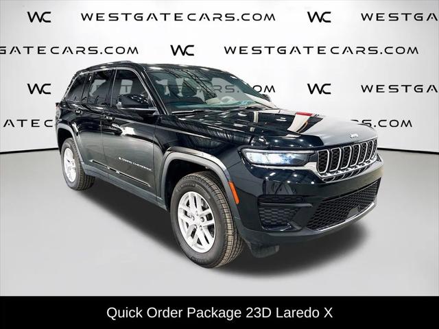 2025 Jeep Grand Cherokee GRAND CHEROKEE LAREDO X 4X2 2025 Jeep Grand Cherokee GRAND CHEROKEE LAREDO X 4X2
