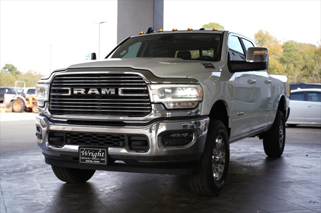 2024 RAM Ram 2500 RAM 2500 LARAMIE CREW CAB 4X4 64 BOX