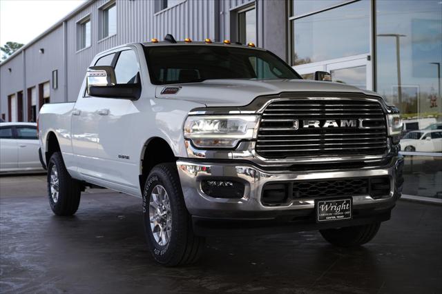 2024 RAM Ram 2500 RAM 2500 LARAMIE CREW CAB 4X4 64 BOX