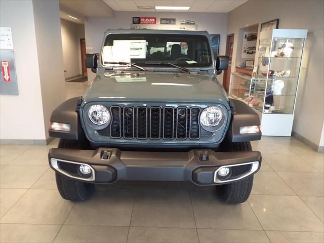 2025 Jeep Gladiator GLADIATOR SPORT 4X4