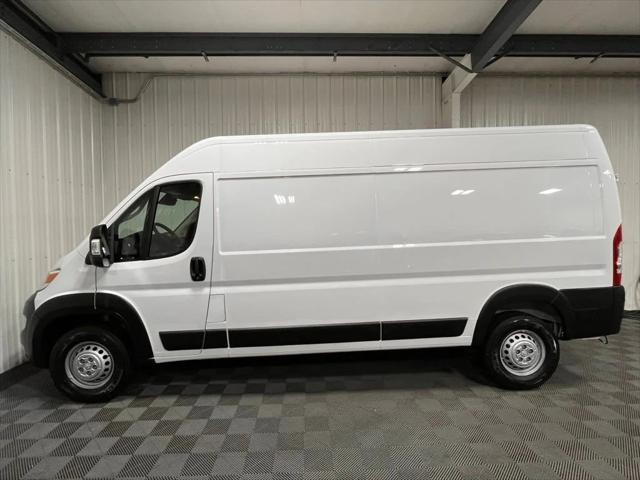 2025 RAM Ram ProMaster RAM PROMASTER 2500 TRADESMAN CARGO VAN HIGH ROOF 159 WB 2025 RAM Ram ProMaster RAM PROMASTER 2500 TRADESMAN CARGO VAN HIGH ROOF 159 WB
