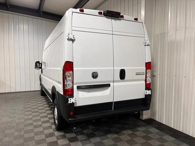 2025 RAM Ram ProMaster RAM PROMASTER 2500 TRADESMAN CARGO VAN HIGH ROOF 159 WB 2025 RAM Ram ProMaster RAM PROMASTER 2500 TRADESMAN CARGO VAN HIGH ROOF 159 WB