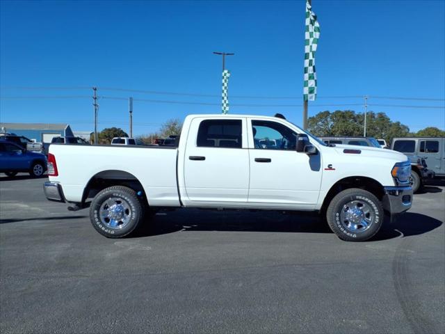 2024 RAM Ram 2500 RAM 2500 TRADESMAN CREW CAB 4X4 64 BOX