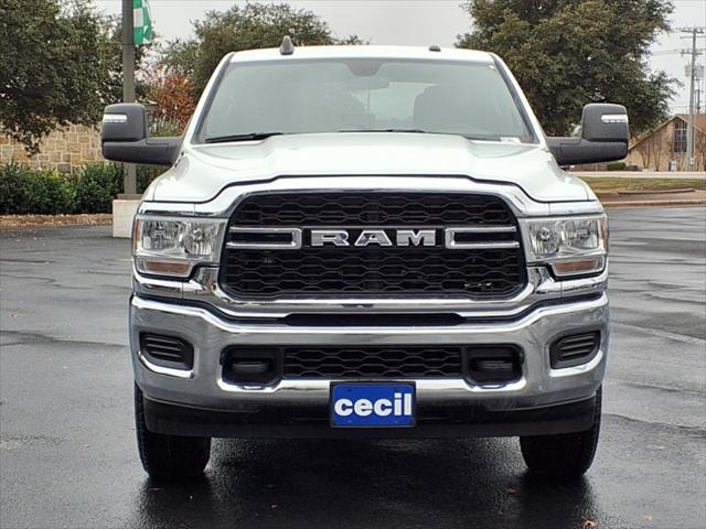 2024 RAM Ram 2500 RAM 2500 TRADESMAN CREW CAB 4X4 64 BOX