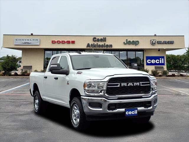 2024 RAM Ram 2500 RAM 2500 TRADESMAN CREW CAB 4X4 64 BOX