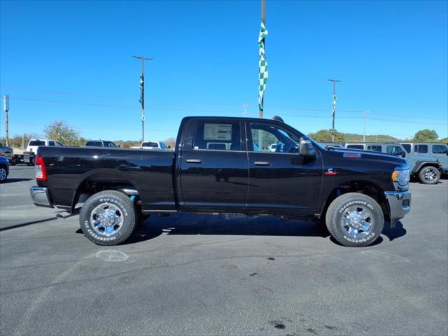 2024 RAM Ram 2500 RAM 2500 TRADESMAN CREW CAB 4X4 64 BOX