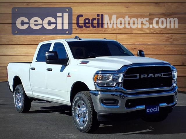 2024 RAM Ram 2500 RAM 2500 TRADESMAN CREW CAB 4X4 64 BOX